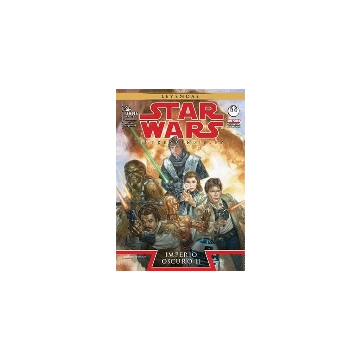 Star Wars Imprescindibles. IMPERIO OSCURO II